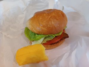  at Okra in Shrewsbury