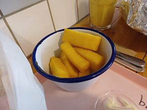  at Okra in Shrewsbury