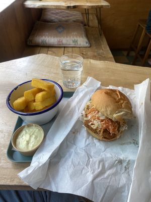   at Okra in Shrewsbury