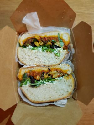 Special at Okra in Shrewsbury