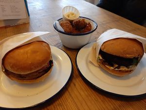 So tasty at Okra in Shrewsbury