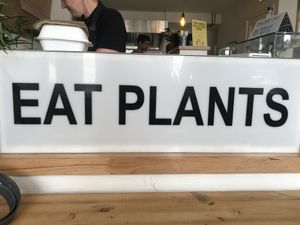 Of course  at Okra in Shrewsbury