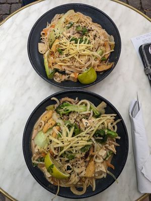  at Wok On in Copenhagen