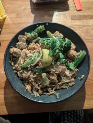  at Wok On in Copenhagen