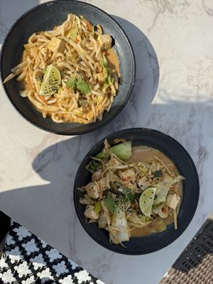   at Wok On in Copenhagen