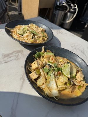   at Wok On in Copenhagen