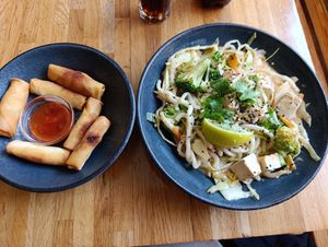  at Wok On in Copenhagen