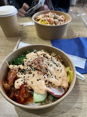   at Bowls in Edinburgh