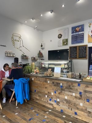 Counter   at Bowls in Edinburgh