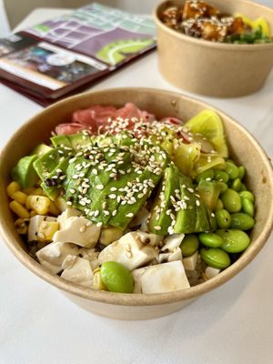   at Bowls in Edinburgh