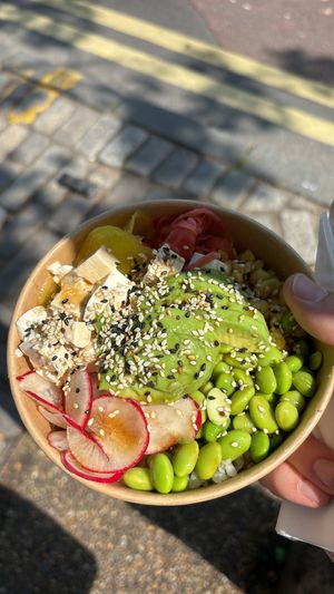   at Bowls in Edinburgh