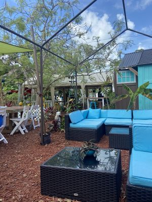   at Irie Island Eats in Marathon