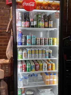 Drinks  at Mayo Ketchup in St Louis