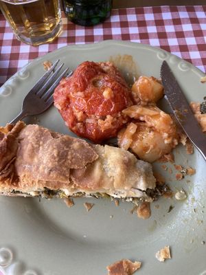   at Ampelaki in Kefalonia