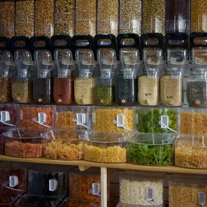 FRUTOS SECOS at Buena Vida in Montevideo