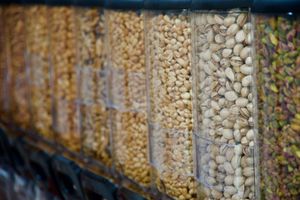 PISTACHOS  at Buena Vida in Montevideo