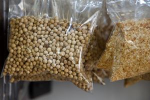 Spices at Buena Vida in Montevideo