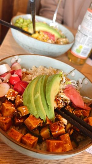  at Waikiki Poke Bowl in Kassel