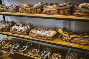   at Vegan Bakery CBA in Cordoba