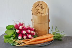 Sweet and nice vegan restaurant in Vincennes next to Paris at Mây Bay in Vincennes