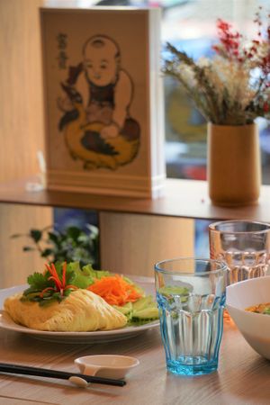 Riz du Chef at Mây Bay in Vincennes