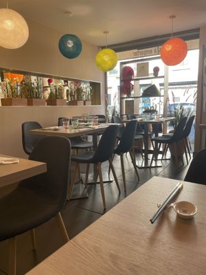 Inside  at Mây Bay in Vincennes