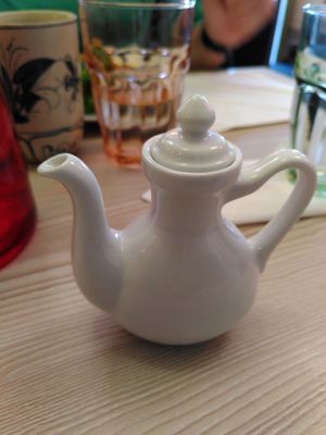 Sauce des nems at Mây Bay in Vincennes