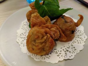 Ravioli at Mây Bay in Vincennes