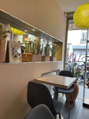 Ambiance sympa et cosy  at Mây Bay in Vincennes