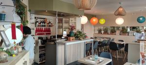 Inside at Mây Bay in Vincennes