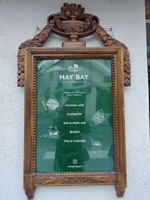  at Mây Bay in Vincennes