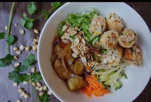 Bobun at Mây Bay in Vincennes