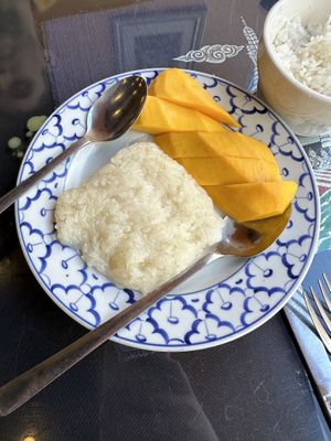   at Thai Spoon in Pittsburgh