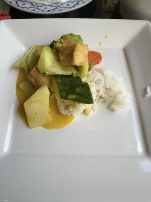   at Thai Spoon in Pittsburgh