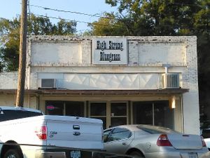 Closed last year, wah! at Nickeys' Nest in Paris