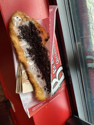   at BeaverTails in Niagara Falls