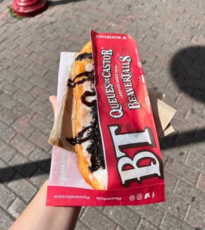   at BeaverTails in Niagara Falls