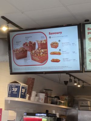  at BeaverTails in Niagara Falls