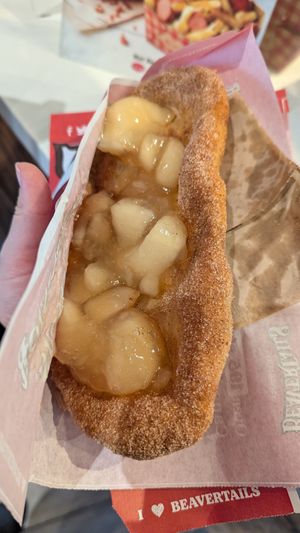  at BeaverTails in Niagara Falls