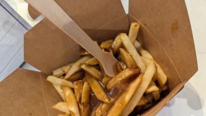  at BeaverTails in Niagara Falls