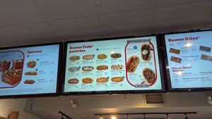  at BeaverTails in Niagara Falls