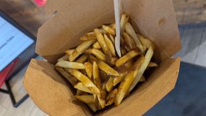  at BeaverTails in Niagara Falls