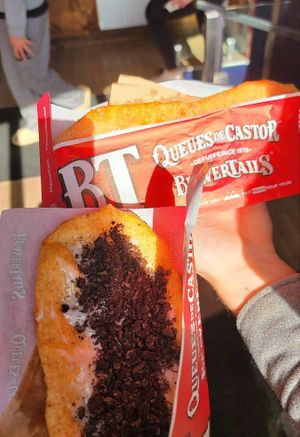  at BeaverTails in Niagara Falls
