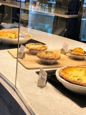   at A La Mode Pies in Seattle