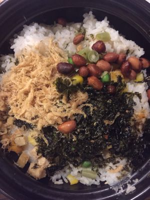 Fried rice at An Lac Tam 2 in Da Nang