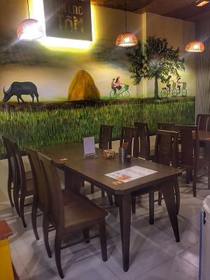 Third floor  at An Lac Tam 2 in Da Nang