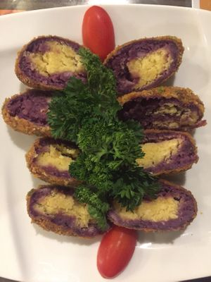 Khoai môn An Lacj at An Lac Tam 2 in Da Nang