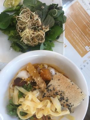 My Quang
 at An Lac Tam 2 in Da Nang