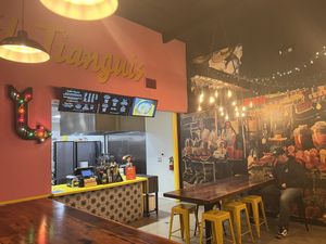   at El Tianguis in San Diego