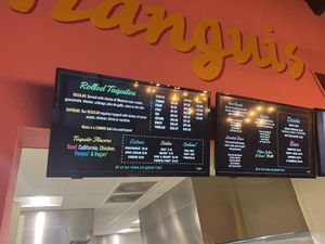   at El Tianguis in San Diego